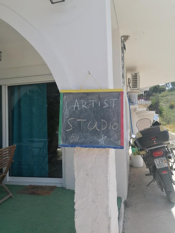 Artist studio Oneirodromio zante Hotel Esterno foto
